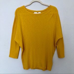 St Tropez bat sleeve top